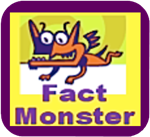 Fact Monster Logo Image 